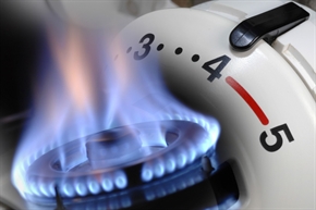 Природният газ с 4,6% по-евтин през октомври