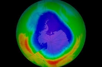 Озоновият слой над България се е увеличил!