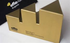 Vivacom спечели злато в конкурса Effie България с кампанията Бизнес великани