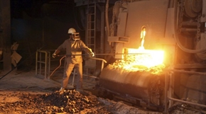 Производството на стомана в България е най-ниското сред страните от ЕС