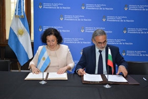  Аржентина одобри българския сертификат за износ на термично обработени птичи продукти