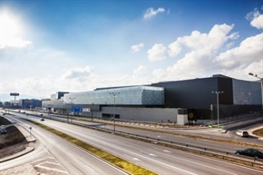 Модерен търговски център в столицата отваря врати на 6 ноември